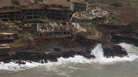 Hurricane Iniki: A look at the 1992 hurricane that last slammed Hawaii ...