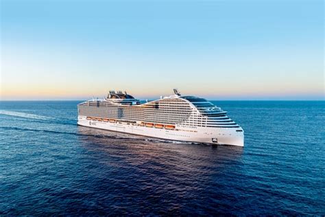 MSC Cruises ships from newest to oldest — a complete list - The Points Guy