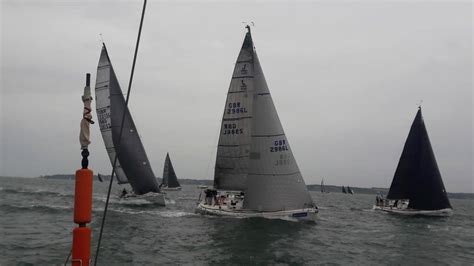 Cowes Week Sailing Days - Cowes 2023 Whole Boat Charter