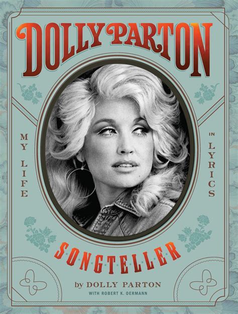 Dolly Parton, Songteller: My Life in Lyrics Hardcover 2020 by Dolly Parton ,Robert K. Oermann ...