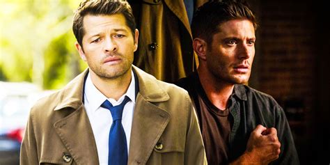 Did Supernatural’s Castiel Love Dean Romantically (& Since When)