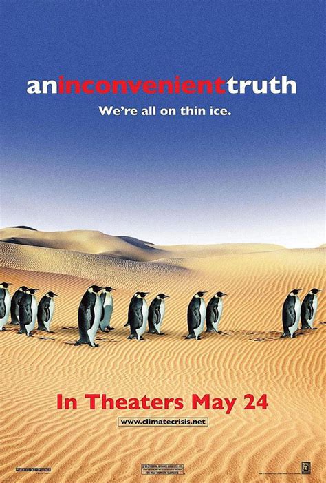 An Inconvenient Truth (2006) Poster #2 - Trailer Addict