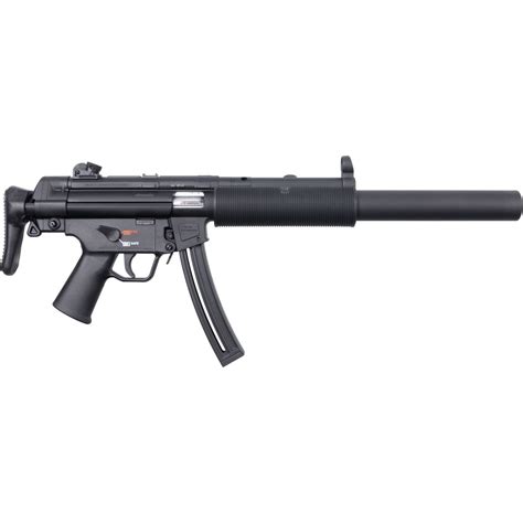 HK MP5 SD - .22LR - TX Arms