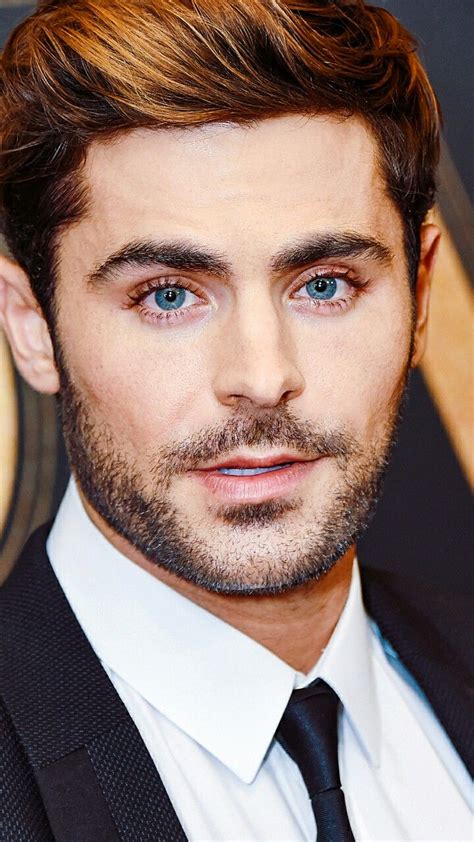 ZE #zacefron #zattacker #zattack Those eyes!! | Zac efron, Top ...