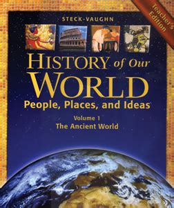 HISTORY OF OUR WORLD - Social Studies