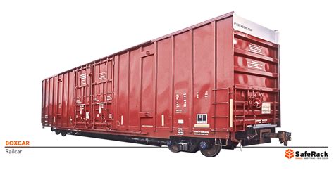 Boxcar-RailCar | SafeRack Installations