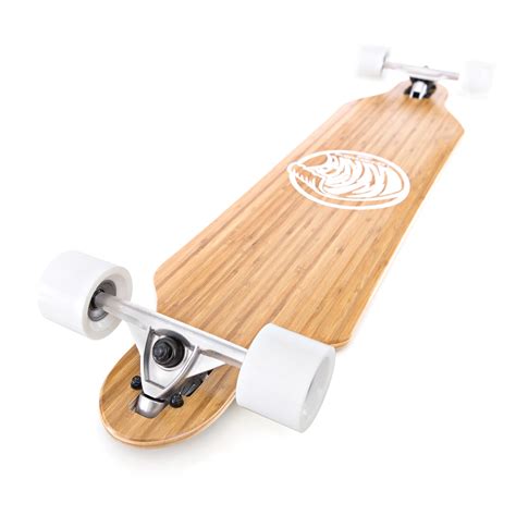 The Cruiser - White Wave Longboards