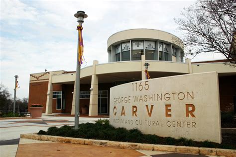 George Washington Carver Museum, Cultural & Genealogy Center | Austin, TX