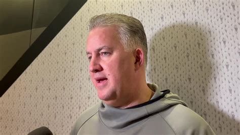 Purdue basketball coach Matt Painter previews Wisconsin, senior day ...