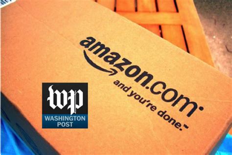 Amazon converting Prime members into Washington Post digital ...