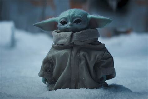 Baby Yoda Is Back In The Mandalorian Season 2 Trailer - Watch! - Perez ...