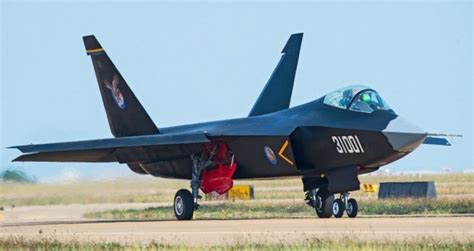 Amazing facts about the Shenyang FC-31; Chinese Stealth Jet Fighter - Crew Daily