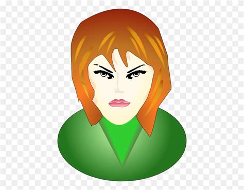 Angry Woman Clipart Clip Art Library - vrogue.co