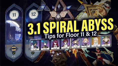 Genshin Impact Best Teams For Spiral Abyss - BEST GAMES WALKTHROUGH