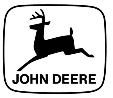 Taking a Look Through Time: Exploring John Deere Logo History