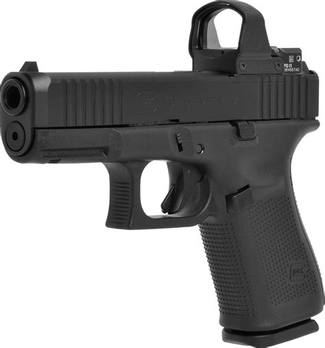 Glock 19mos 19 mos 9mm PA195S202MOS gen5