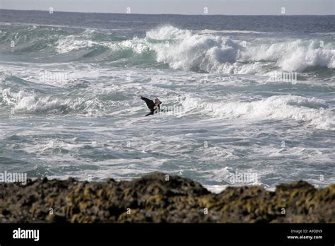 Waves South Africa Stock Photo - Alamy