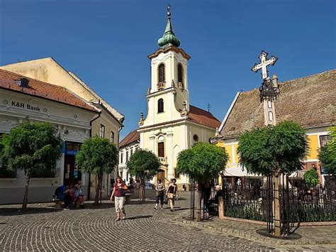 Szentendre Artist Colony near Budapest - Hole in the Donut Cultural Travel