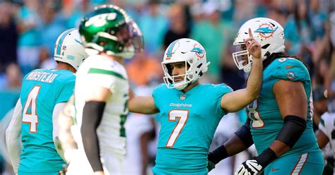 The Good, Bad & Ugly from the Miami Dolphins Week 18 victory over the ...