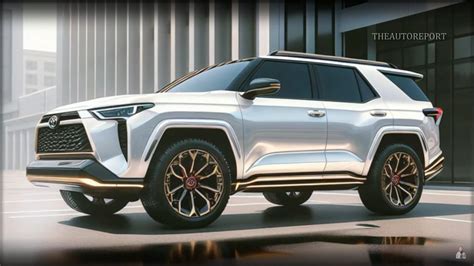 2025 Toyota 4Runner Becomes a Fully-Fledged Hybrid Off-Roader in Unofficial CGI Video ...