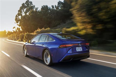 2023 Toyota Mirai Image. Photo 18 of 19