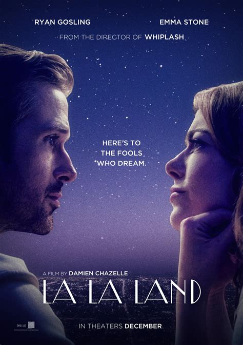 La La Land (2016) HD Wallpaper From Gallsource.com | La la land, Lala land poster, La la land movie