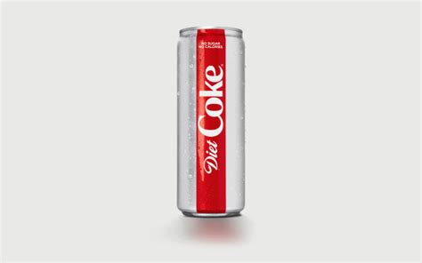 Diät Cola in neuer Verpackung und 4 neuen Geschmacksrichtungen - Neue klassische Werbung