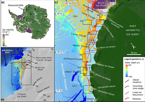 SD - Relations - Scientific drilling of sediments at Darwin Crater, Tasmania