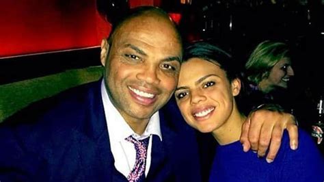 Who is Charles Barkley's daughter and what does she do for a living?