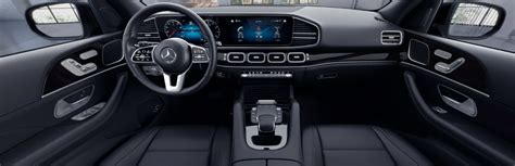 Mercedes-Benz GLE Interior Color & Upholstery Options | Riverside