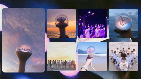 Seventeen Aesthetic Desktop Wallpapers - Wallpaper Cave