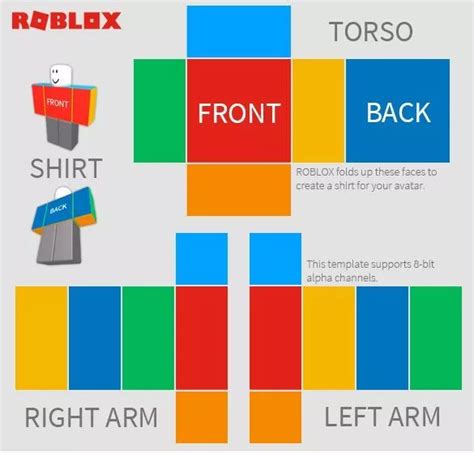 shirts roblox formatos - Búsqueda de Google en 2020 | Roblox, Crear ropa, Camisas