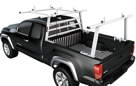 Aluminum Pickup Truck Headache Rack for Toyota Tacoma 2005-On – www.AA-Racks.com