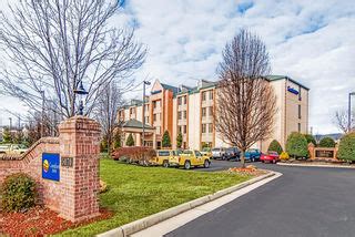 Comfort Inn Airport - hotel in Roanoke, VA near Roanoke Airport