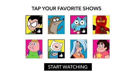 Amazon.com: Cartoon Network App – Watch Videos, Clips and Full Episodes of Your Favorite Shows ...