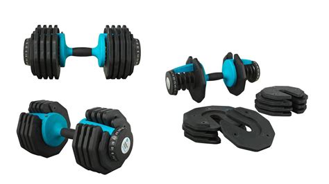 Adjustable dumbbells vs fixed dumbbells | T3