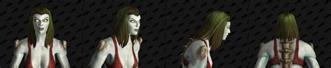 Forsaken new hairstyles - General Discussion - World of Warcraft Forums