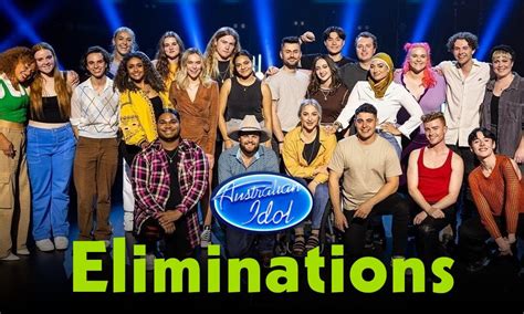 Australian Idol 2023 Elimination Tonight - Season 8