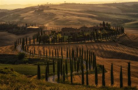 Tuscany's most beautiful viewpoints