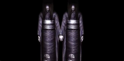 Scariest Fatal Frame Ghosts, Ranked