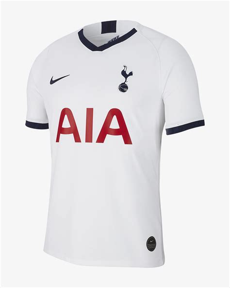 Tottenham Spurs Jersey - Nike Tottenham Match Home Jersey - 2017/2018 ...