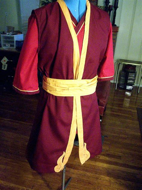 Prince Zuko Cosplay Costume (Avatar The Last Airbender) | Prince zuko, Avatar costumes, Cosplay ...