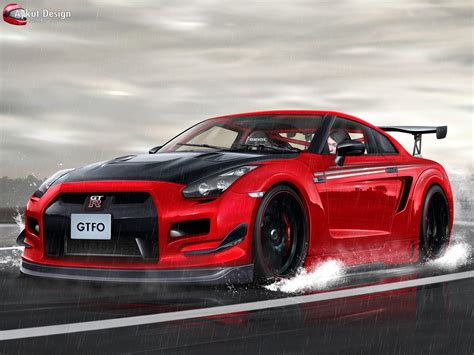 Nissan GT-R Body Kit Wallpapers - Top Free Nissan GT-R Body Kit ...