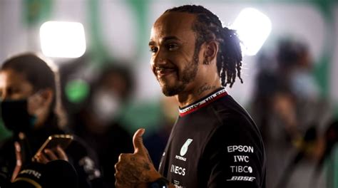 Lewis Hamilton knighted just days after F1 world championship ...