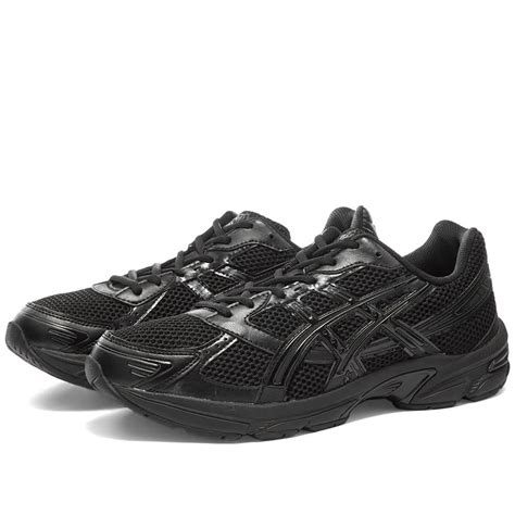 Asics Gel-1130 Black & Graphite Grey | END. (NL)