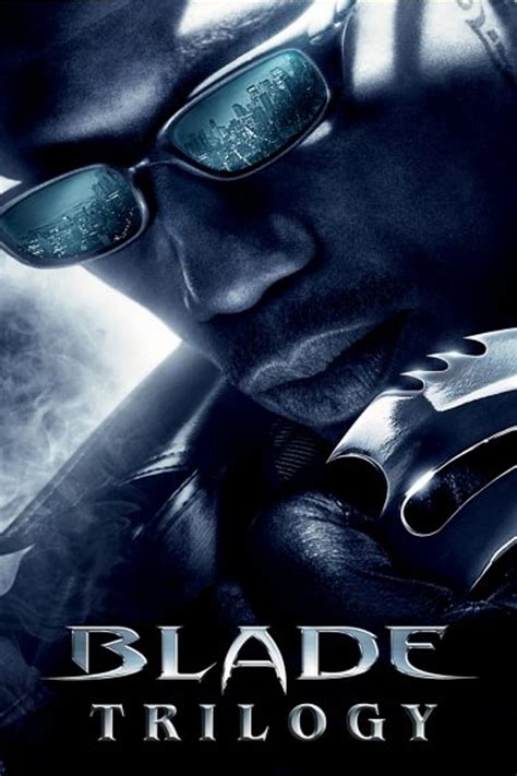 Blade Collection - Posters — The Movie Database (TMDB)