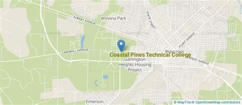 Coastal Pines Technical College Healthcare Majors - Healthcare Degree Search