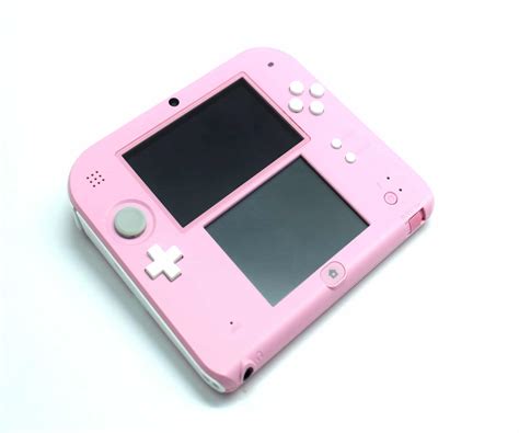 Nintendo 2DS Console Pink Grade A Condition - Baxtros