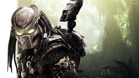 Aliens V.S. Predator Walkthrough Part One: Tutorial - Predator Campaign ...