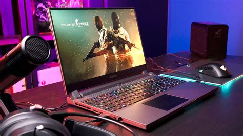 L’AORUS 15P, l'ordinateur portable Gaming professionnel ultra-fin de Gigabyte, se dévoile